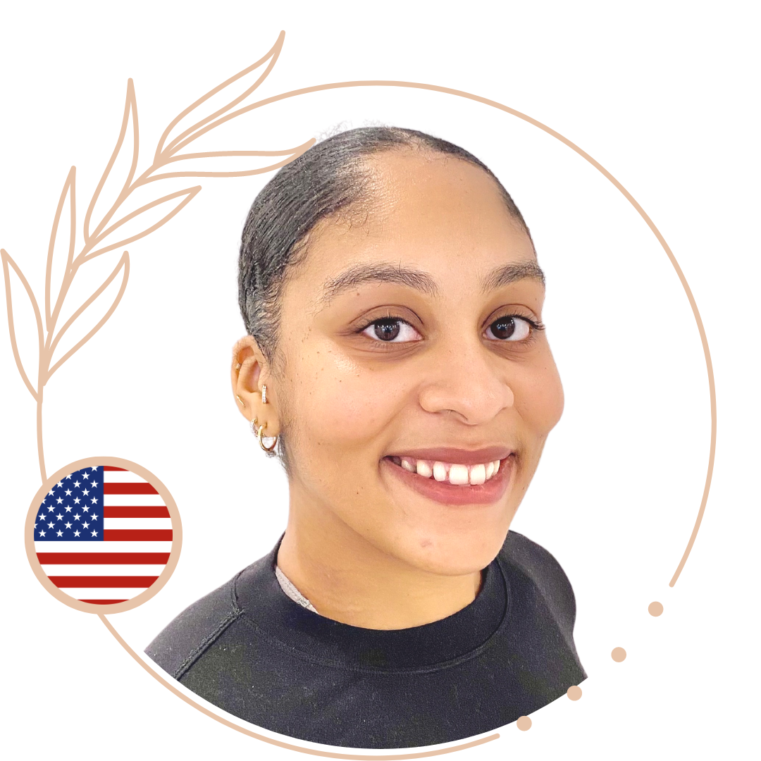 新川英語バレエ教室アメリカ人先生